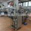 Multifunctional automatic vertical ketchup liquid pouch packaging machine 3/4 side seal bag packing machine