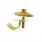 Galvanized Ring-lock Building Material Metal Parts Scaffolding Coupler Mushroom Clamp