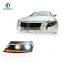Landnovo factory car led light for honda accord 8th generation 2008-2012 front light headlight headlamp LED