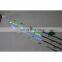 Economical new solid fiberglass mini telescopic fishing pole