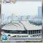 Beautiful prefab structure steel roof truss design