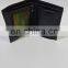 Wholesale genuine leather multi card holder men's wallet RSI