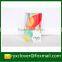 Hot sales Eco-friendly PP plastic transparent packaging boxes