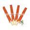 Bamboo Kitchen Tableware Disposable Chopsticks with Individual Open Paper Sleeve
