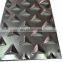perforated metal basket diamond shaped opening perforated metal sheet