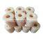 Processing custom MC pouring PA6 plastic oil custom hollow wear-resistant and aging resistant polyamide nylon pipe