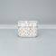 White with Golden Streaks Creative Golden line Soap Dispenser Toothbrush Holder Tumbler Soap Dish toieltbrush holder Bathroom Ac