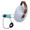 rechargeable cordless Portable plastic music speaker with led lighting Music Lantern gift restaurant club lounge home