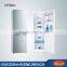 160L Bottom Freezer Home Combined Refrigerator