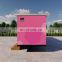 DFX factory directly prefab mobile  Infectious Isolation Container Cabins hospital