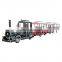 Funny Indoor Outdoor Professional Factory Outdoor Kids Amusement Park Trackless Train For Sale