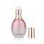 50g High end cosmetic glass bottle 120ml empty bottle of fashionable skin care products