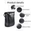 Roll mouth outdoor leisure waterproof backpack bicycle pannier
