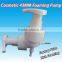 42mm PP Plastic Type and Non Spill Feature soap foam pump