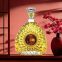 China made glass bottles wine bottles wine bottles thick whiskey xo glass bottles wholesale