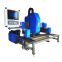 HUALONG Machinery automatic Granite Marble Stone Countertop cutting and polishing CNC Sink Router Machine for quartz cut out