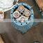 Excavator Swing Gearbox Hyundai R320LC-9 Swing Reducer 31Q9-19140 R330LC-9S Swing Gearbox