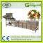 Vacuum Frying Crisp Apple Chips Maker Production Line/ Vaccum Frying Machine/ Apple Chip Blanching Machine