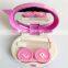 pig contact case & animal shaped containers