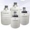 Saint Kitts and Nevis liquid nitrogen cryogenic freezers KGSQ YDD series biological sample bank