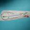 Peritoneal hematodialysis system Dialysis tube catheter, HD IHD hemodialysis catheterization set equipment 11.5F 12F single double triple lumen
