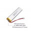 UFX 702380 3C 1200mAh 3.7V Lithium Ion Battery Manufacturer Professional Custom High Rate Discharge Battery  For Wireless Device