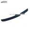 X5 F15 MP Style Carbon Fiber Rear Spoiler Wing Spoiler For BMW F15 X5
