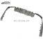 C238 E Class Coupe BB Style Carbon Fiber Rear Bumper Lip Light Diffuser For Mercedes Benz C238 E238 E Class