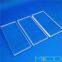 High Quality Silica Fused Polished Quartz Glass Plate/Disc /Windows/Sheet customized