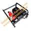 JBQ6.0/12 portable fire pump with frame housing