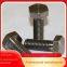 supply of steel structure hexagonal bolts, standard packaging specifications, special for steel structure, customized on demand