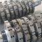industrial scrap small aluminum cans metal tire plastic shredder machine