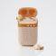 HF01 Portable 2 In 1 Wireless Earphonnes And Bluetooth Speaker Noise Reduction Headphones TWS Headset For Lenovo Xiaomi Phone