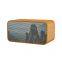 customize a variety of water transfer patterns mobile phone fast portable 2 in 1 wireless bluetooth charger