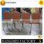 hot sell africa cheap aluminum hotel banquet chairs