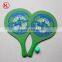 color popular beach paddle beach tennis rackets,wooden racket