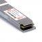 QSFP-40G-ER4 Cisco Compatible, 40GBASE-ER4 QSFP+ SMF 1310nm 40km DOM Fiber Optical Transceiver Module