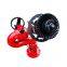 1250GPM jet-fog stationary fire monitor