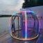 Bubble House Starry Sky Cafe Transparent tent