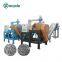 Aluminum Wire With Steel Core Separator Machine Cable Steel Machine ACSR Cutter Machine
