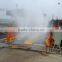 Truck Wheel Washing Machine for construction site, engineering vehicle wheel washing machine, wheel washing equipment
