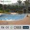 Best price wpc flooring for swimming pool