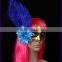 Best Selling Flower Feathers Masks