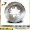 JY 15546 High Quality Anti-rusty Treatment Brake Disc Rotors