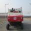 4LZF-5 wheat rice combine harvester
