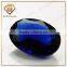 China Glass Stone Classic 5*7mm Oval Shape Rose Color Glass Stone