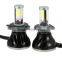 NEW Design Good heat disspation H4 LED led headlight Car Upgrade Conversion Bulb