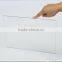 Transparency and good corrosion resistance PVC transparent soft board