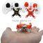 Rc quadcopter upgrade CX-10C with 6 Axis gyro mini rc dron with 0.3MP camera nano quadcopter CX10