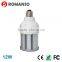 Best Selling LED Lamp 360 Degree 12W 1260LM LED Corn Light / LED Corn Bulb for Sale